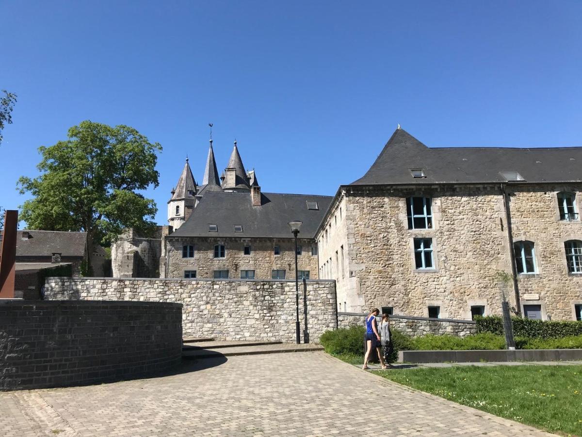 Residence Des Recollets Apartments Durbuy Exterior foto