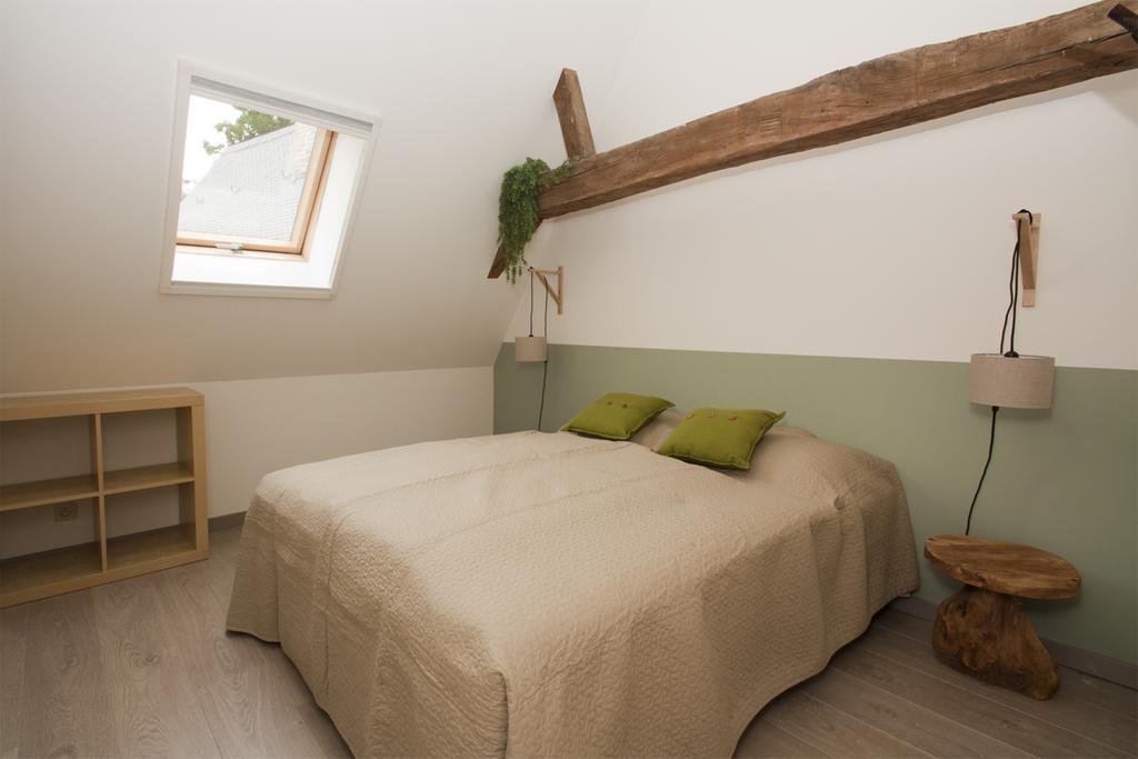 Residence Des Recollets Apartments Durbuy Quarto foto