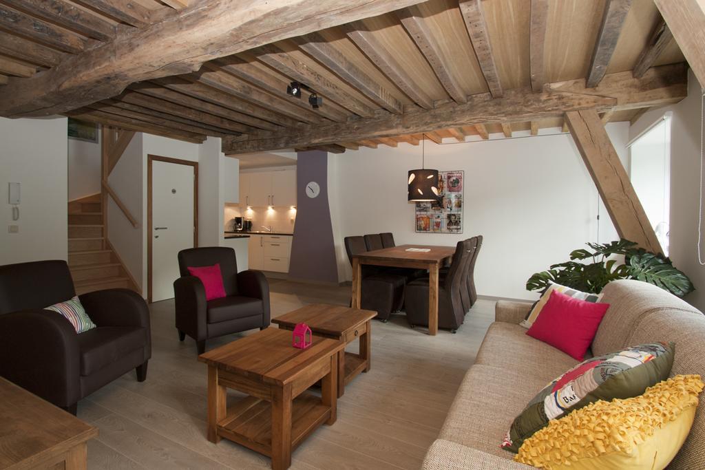 Residence Des Recollets Apartments Durbuy Quarto foto