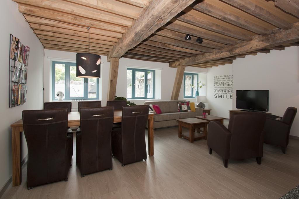 Residence Des Recollets Apartments Durbuy Quarto foto