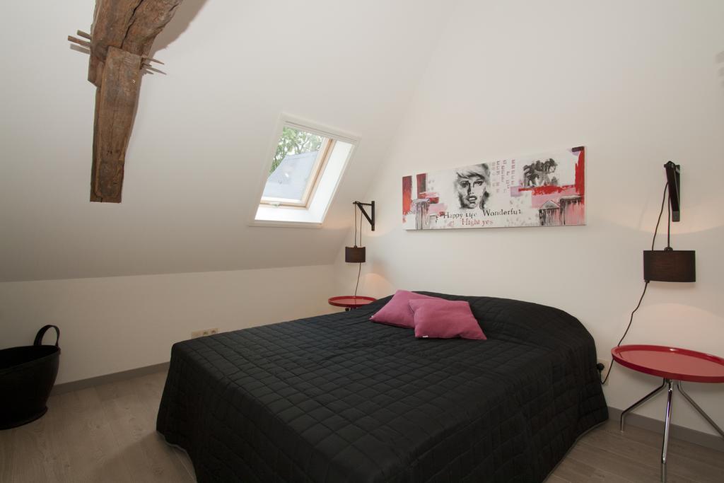 Residence Des Recollets Apartments Durbuy Quarto foto