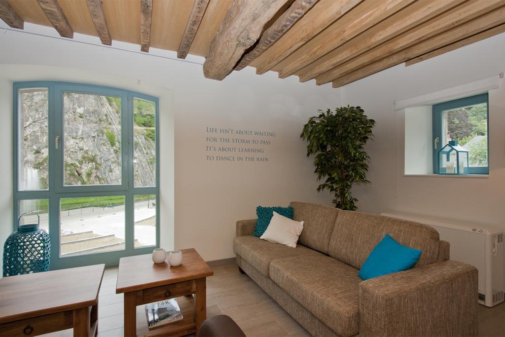 Residence Des Recollets Apartments Durbuy Quarto foto