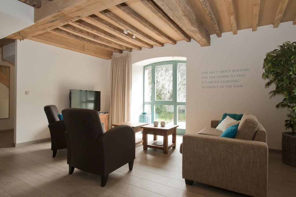 Residence Des Recollets Apartments Durbuy Quarto foto
