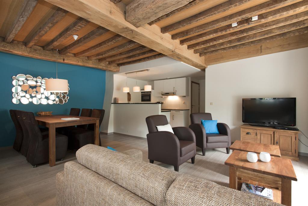 Residence Des Recollets Apartments Durbuy Quarto foto